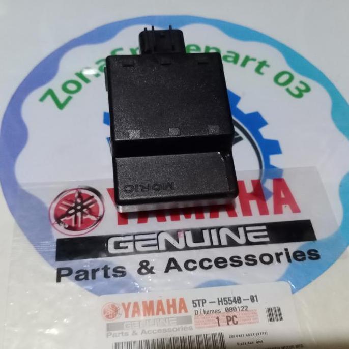 CDI UNIT 5TP YAMAHA JUPITER Z CDI MOTOR JUPITER Z BURHAN