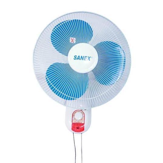 TERLARIS KIPAS ANGIN DINDING SANEX 16" WALL FAN TEMBOK SANEX 16 INCH SNI