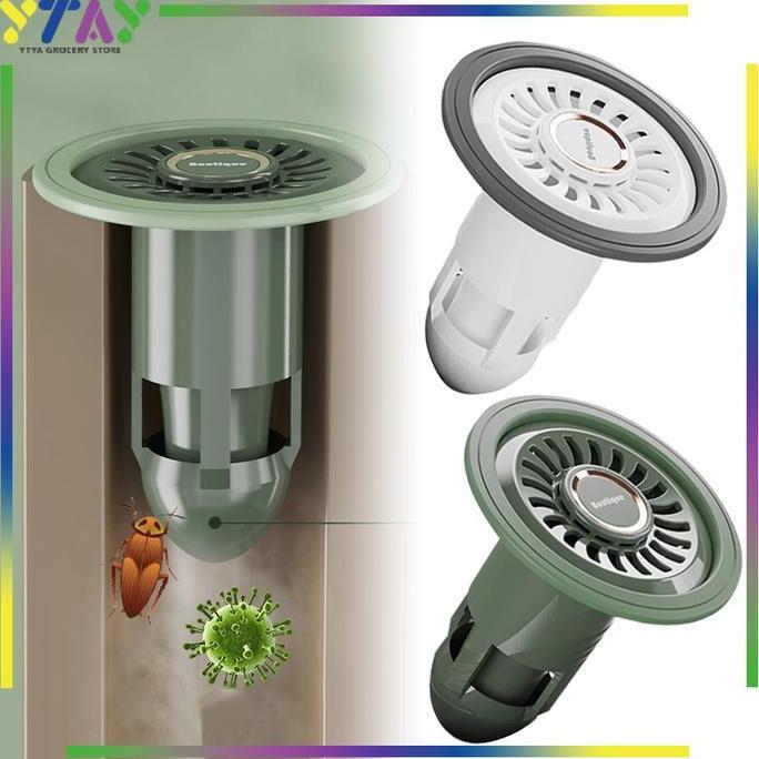 HERBONE Serangga Anti Bau/Saringan Pembuangan/Saringan Air Anti Bau/Pembuangan