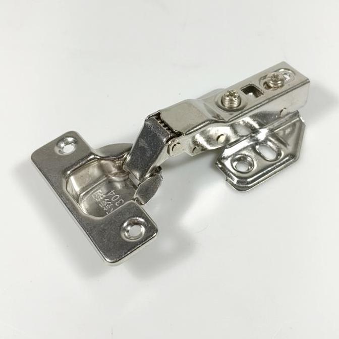 Engsel Sendok Lurus Biasa Engsel Pintu Lemari Kabinet Dapur