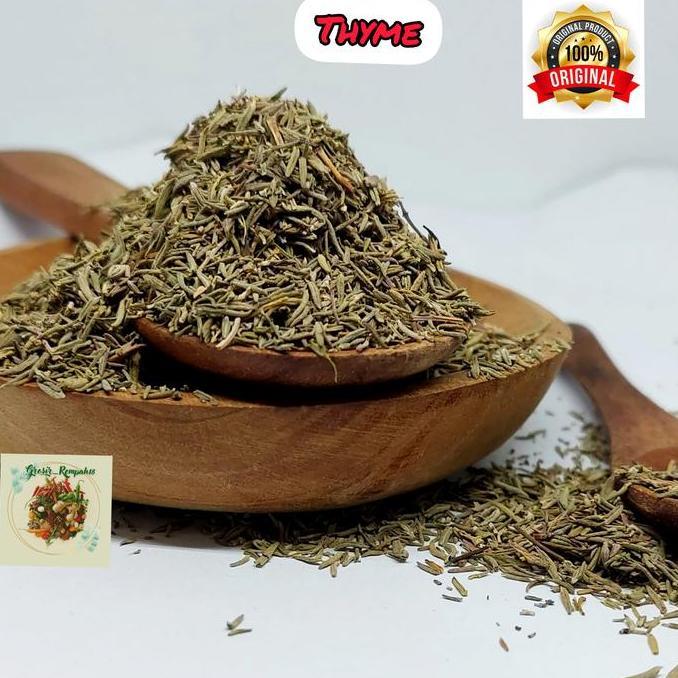 Ready Thyme / timi dry/ thyme kering 1kg