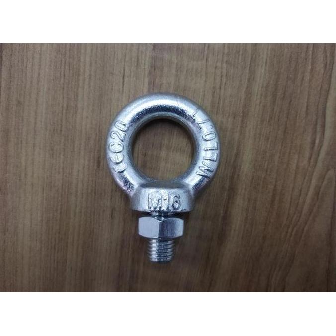 Eye Bolt M16 Hengzhu Original
