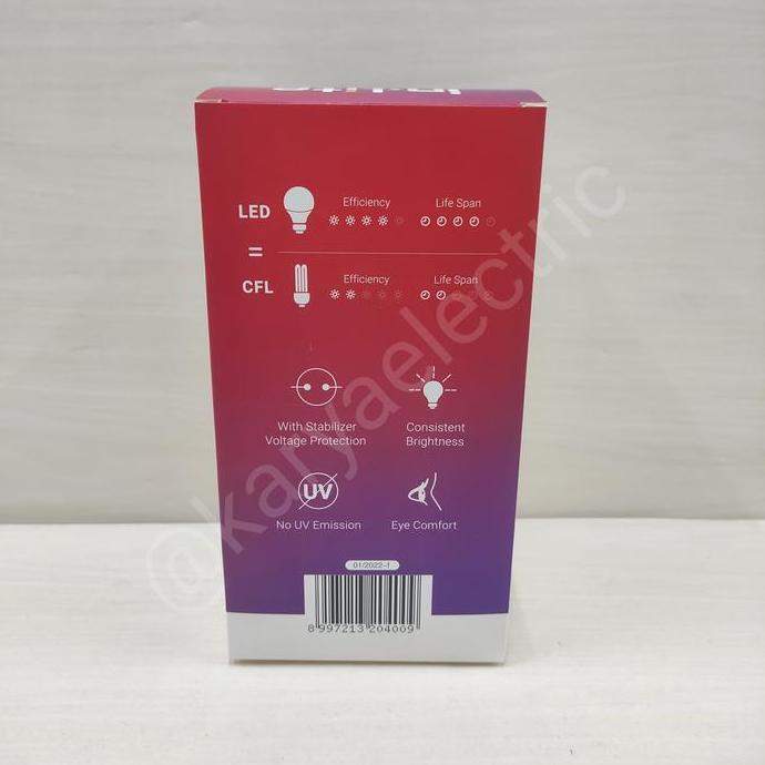 LAMPU BOHLAM LED BULB IN-LITE INLITE IN LITE 30WATT 30 WATT INB007