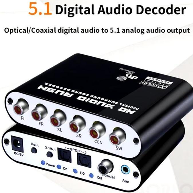Harga Surround Decoder Terbaru Mei 2026 | BigGo Indonesia