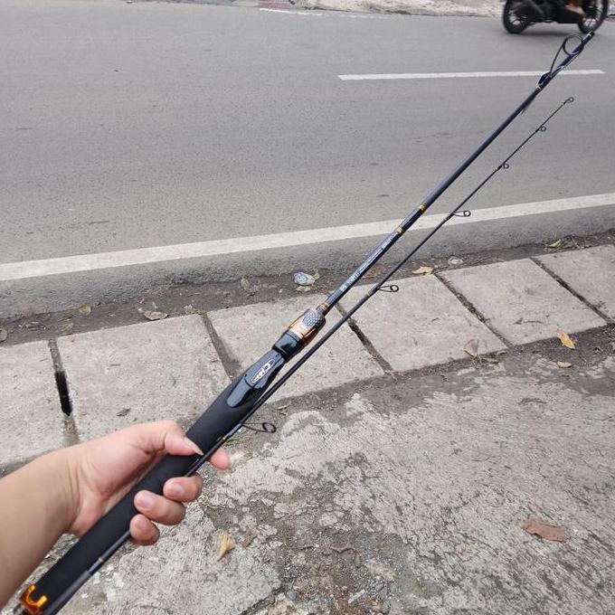 Joran Spinning Daiwa Legatus Custom 8-16Lb 180Cm - Joran Daiwa