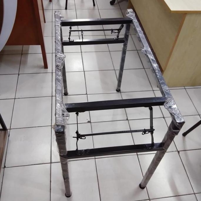 KAKI MEJA LIPAT 120X50