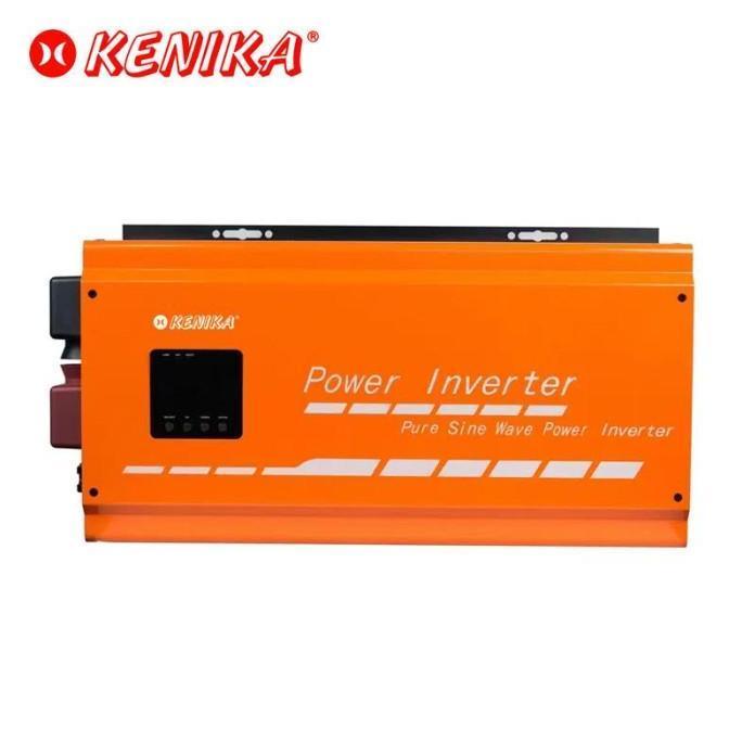 KENIKA UPS SOLAR POWER INVERTER PURE SINE WAVE 2000W-12V DC [KCT-2K12]