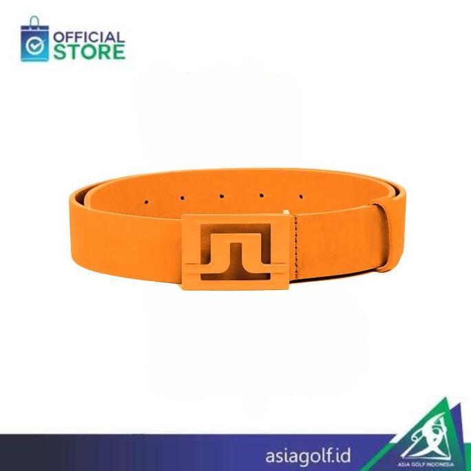 Belt J Lindeberg Slater Leather | Aksesoris Pria | Ikat Pinggang Pria