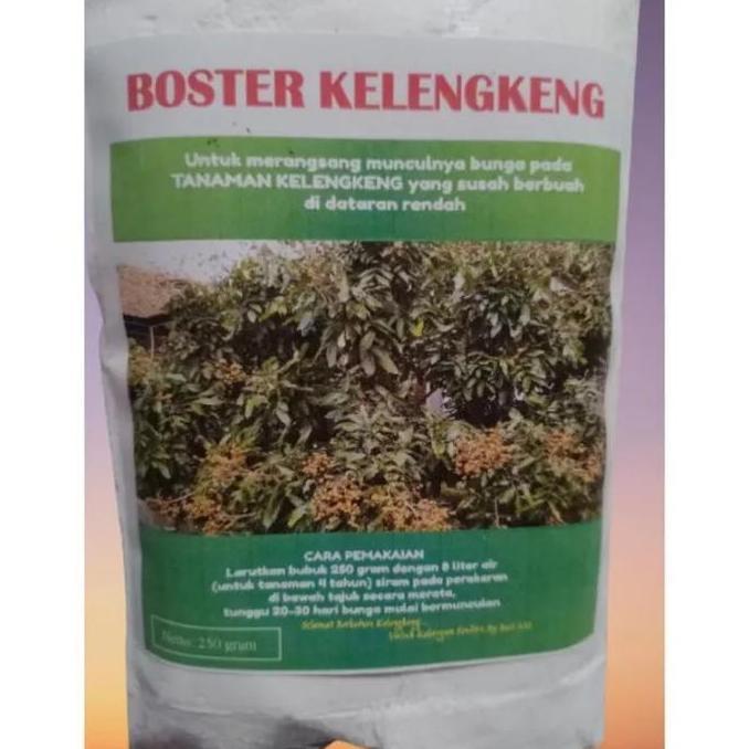BOSTER KELENGKENG/KCL 03 1 KG PAN