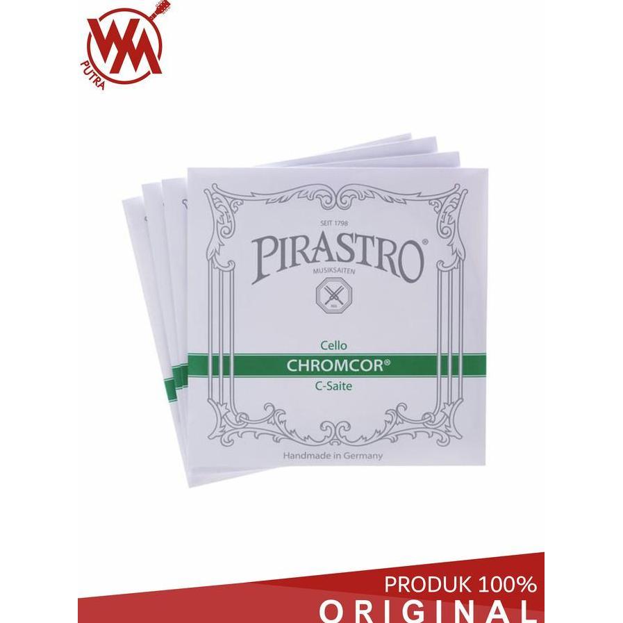 PIRASTRO STRING CELLO CHROMCOR SET 339020 STRING-CELLO-CHROMCOR-SET-33