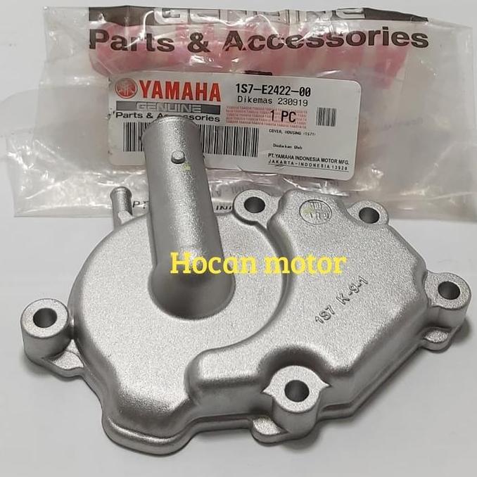 TUTUP RUMAH SEAL WATER PUMP RADIATOR JUPITER MX JUPITER MX NEW 135