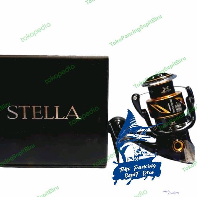 Reel Shimano Stella SW 4000XG New 2020 Reel Spinning Original