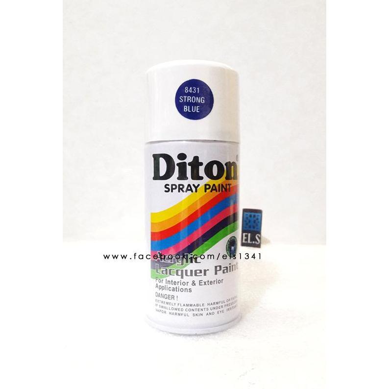 Diton Strong Blue