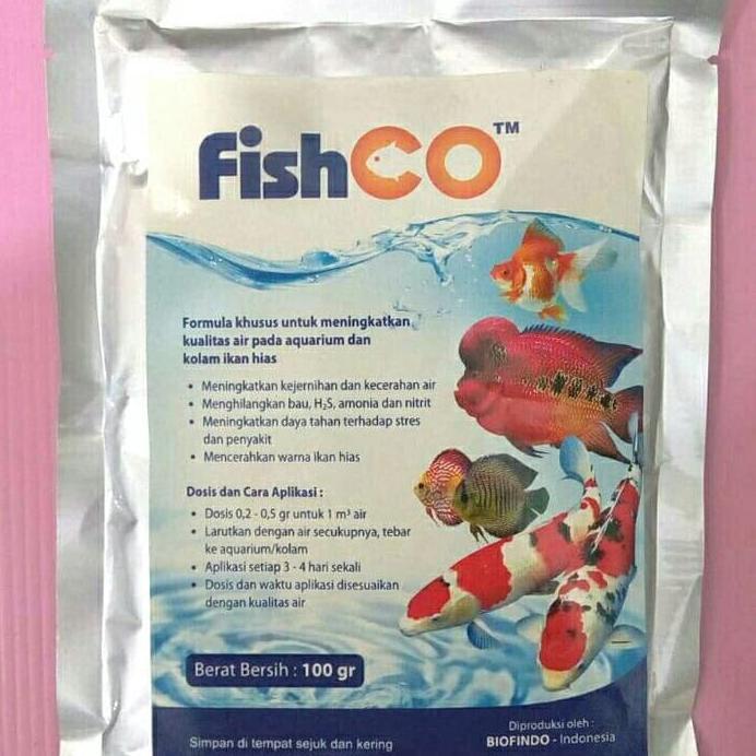 Bakteri Stater Nitrobacter Penjernih Air Kolam 100gr