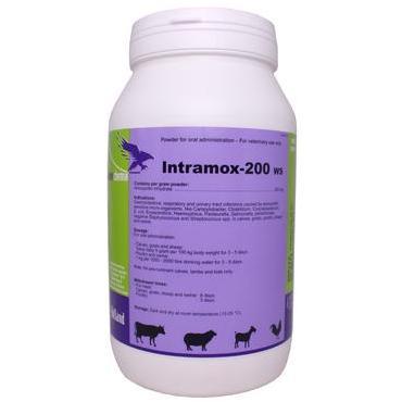 Intramox-200 ws 100 gr