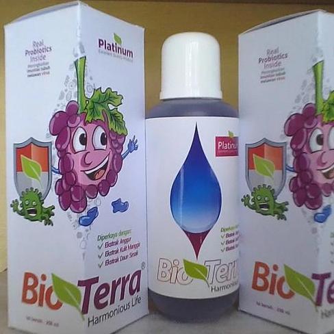 Bioterra Platinum Original|Bioterra Platinum