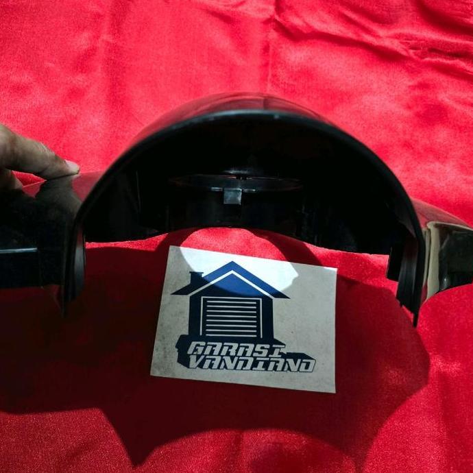 Cover stang Batok atas kepala bulat Vespa PX MK1 / NPX New PX