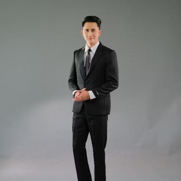 Dearga DAZA Black Setelan Jas Celana Pria Formal Slimfit Hitam Anak Muda Wisuda