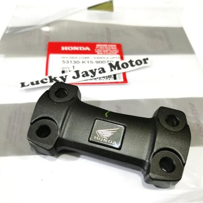 Holder Handle UP Riser raiser stang Kleman Cb150r CB 150r Old Original