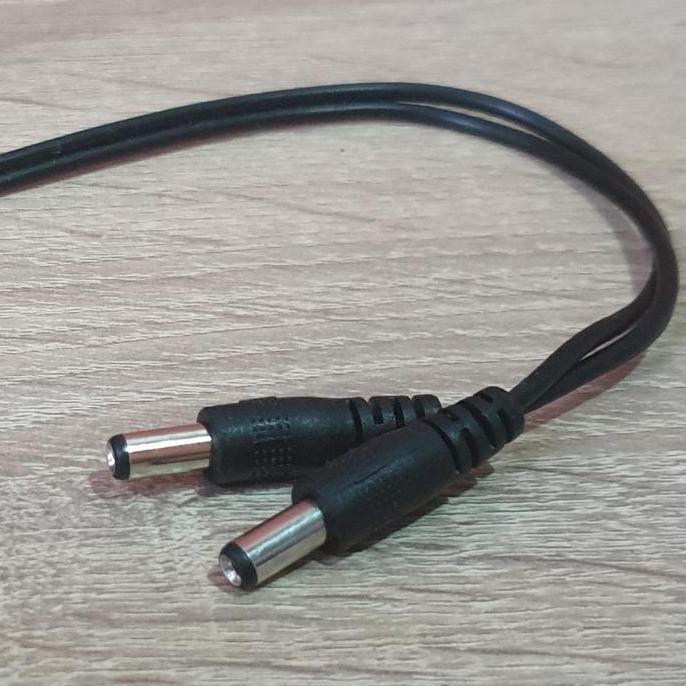 Ready Kabel Splitter DC 2 Port
