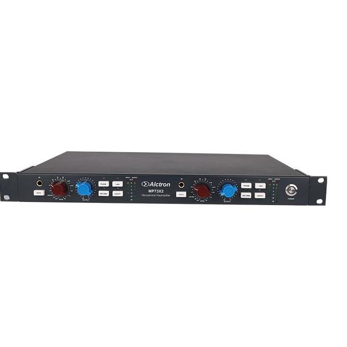 ALCTRON MP73X2 PREAMP 2 CHANNEL BMJ