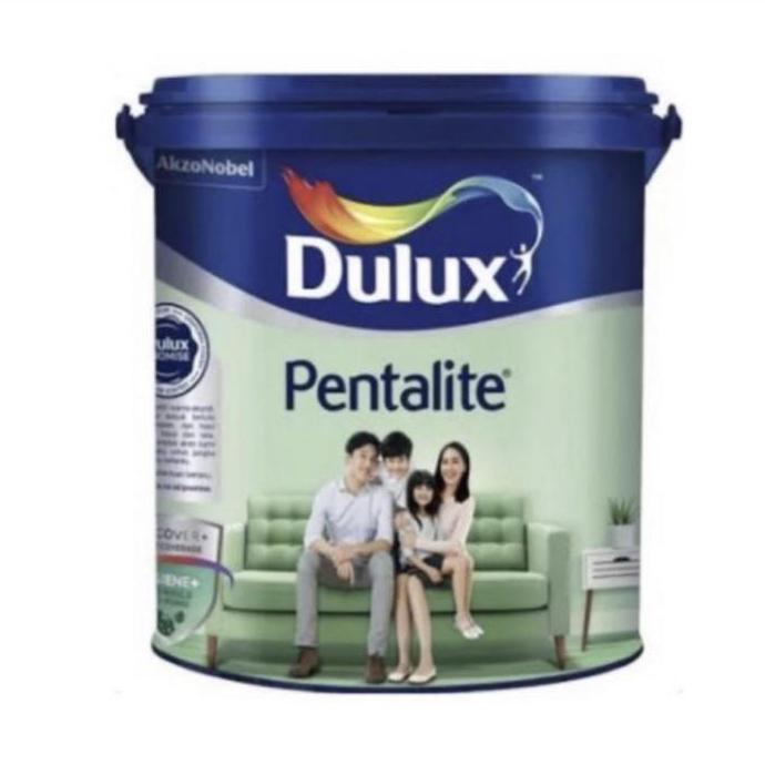 Dulux Pentalite Antibac Lily White 44520 (Tinting) Galon 2,5Ltr