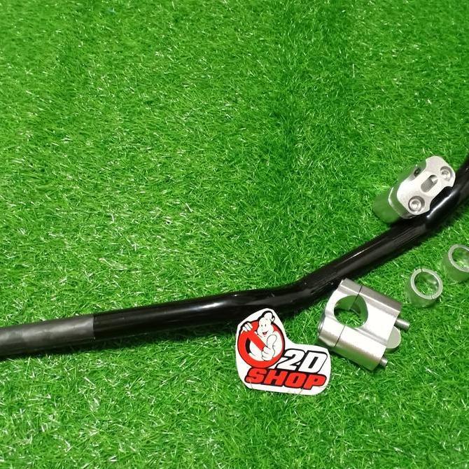 stang rzr plus raiser peninggi stang cnc satria fu RX king dll