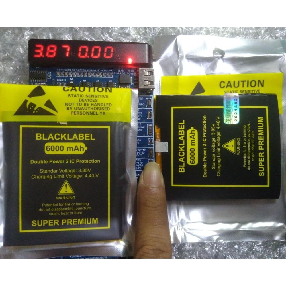 Samsung Eb-Ba217Aby Battery Batre Baterai Samsung Galaxy A21S A217 A12 A125 A02 A025 M02 Double Powe