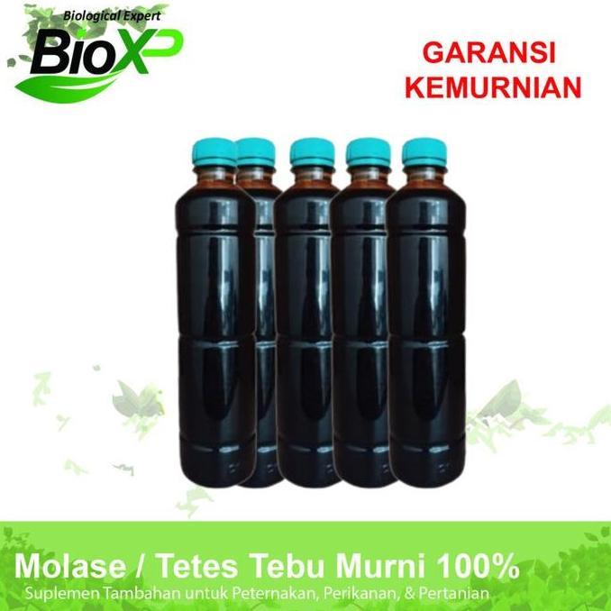 molase tetes tebu murni tetes tebu 1 kg