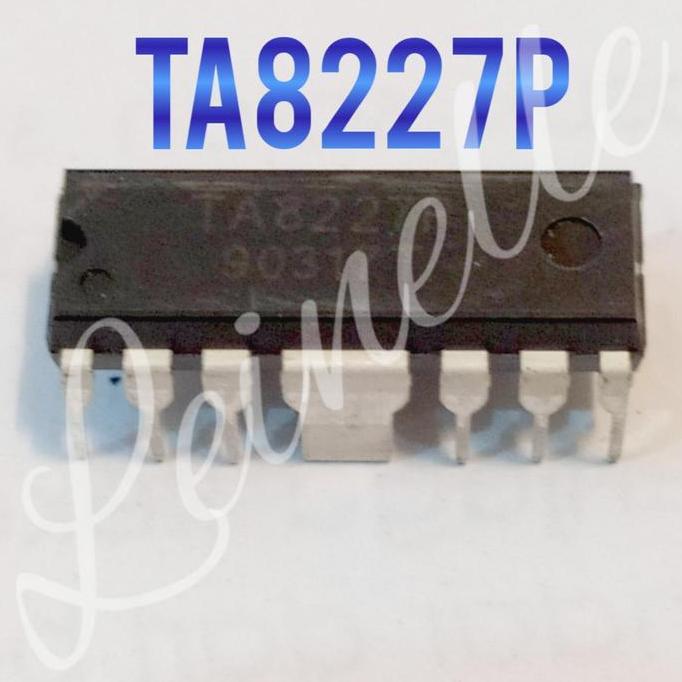 Ready TA8227P TA8227 integrated circuit (ic)