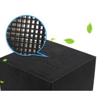 fish tank water purification cube