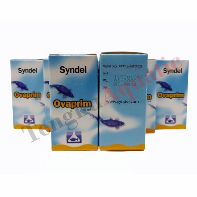 Ovaprim Syndel 10ml