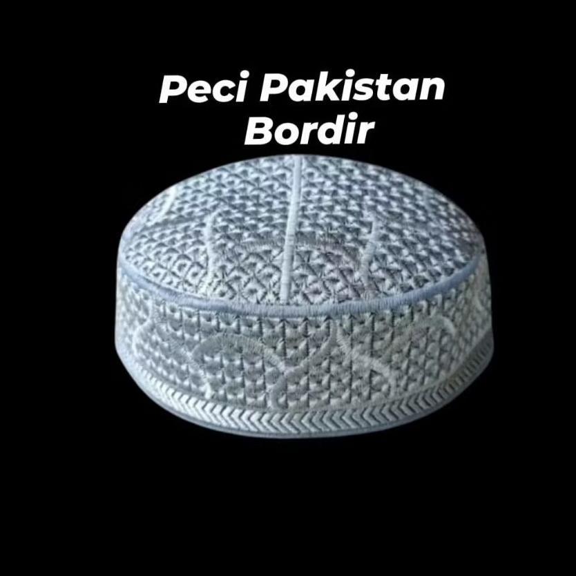 SUPER DEAL (GROSIR) PECI PAKISTAN EXCLUSIVE/PECI PAKISTAN MOTIF KUBAH/PECI PAKISTAN ORIGINAL FULL BO