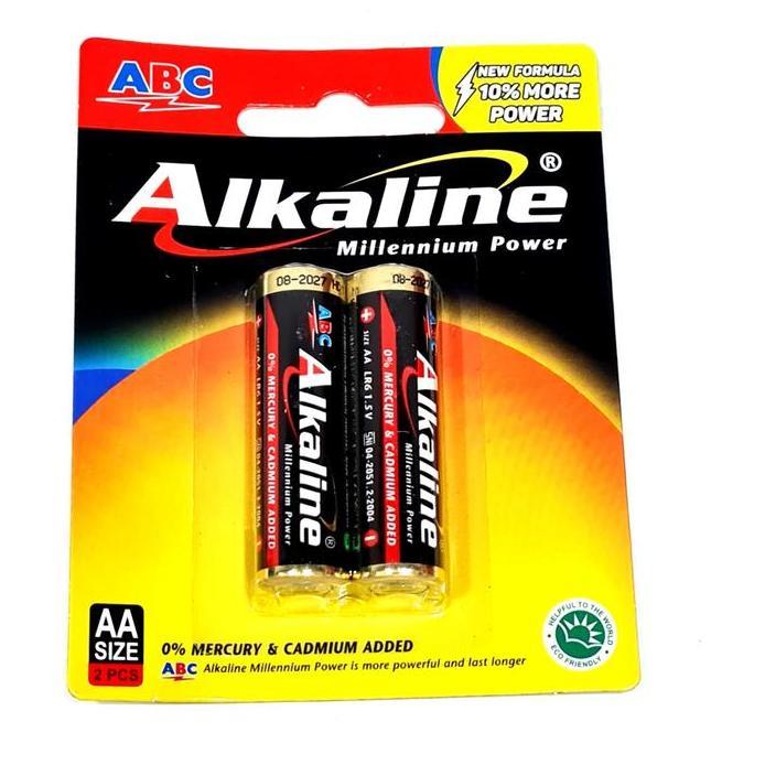 Batre Alkaline AA