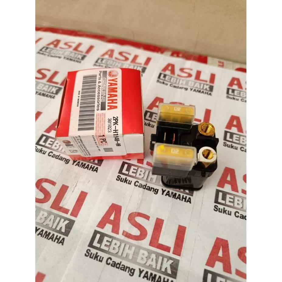 Bendik Starter R15 V2 Original Yamaha Genuine Parts