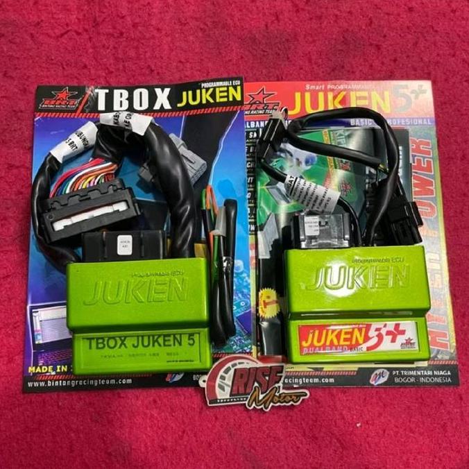 ECU BRT JUKEN 5 PLUS DUALBAND AEROX ABS
