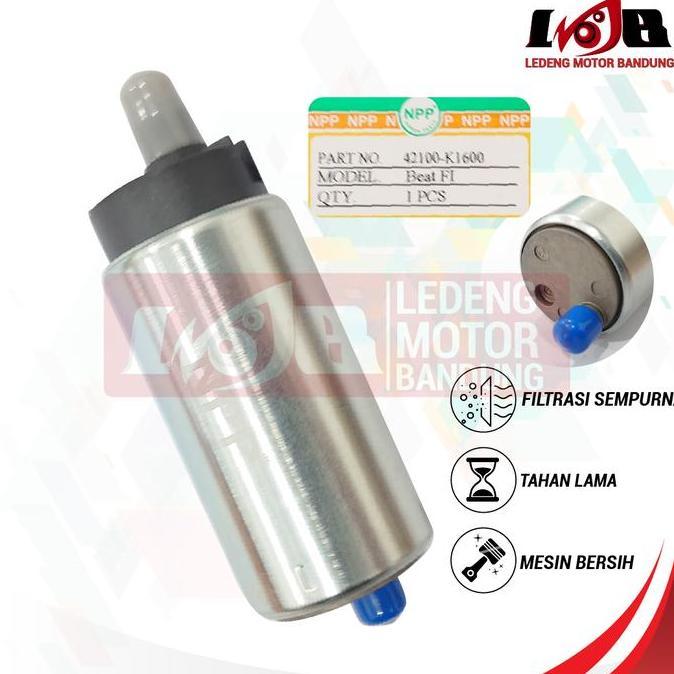 NPP Pompa Bensin Beat FI Esp Scoopy K16 Dinamo Rotak Fuel Pump Motor