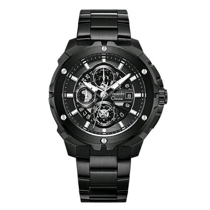 JAM TANGAN PRIA AC6692 AC 6692 ALEXANDRE CHRISTIE ORIGINAL