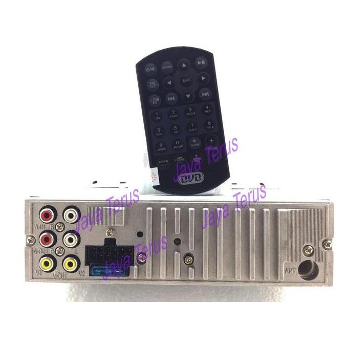 Single Din REACTOR AUDIO DVD, MP3, USB, RADIO
