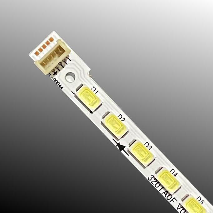 BACKLIGHT TV POLYTRON PLD-32T500W 32T500 32T700 PLD32T500W PLD32T500 LAMPU LED BL 32T 32 INCH 32INC