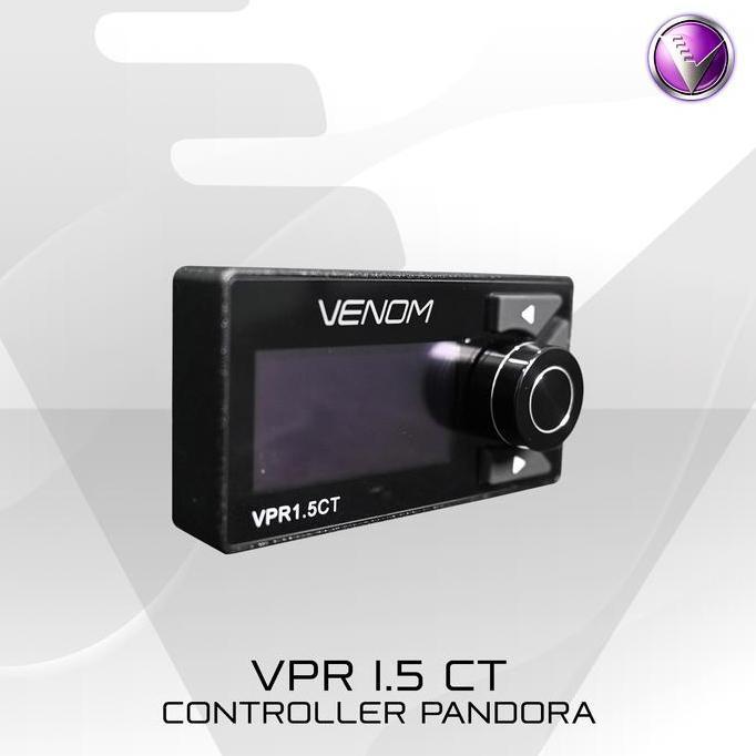 VENOM Controller Pandora VPR 1.5 CT - Terbaru Kompatibel dengan Semua Tipe Processor VENOM