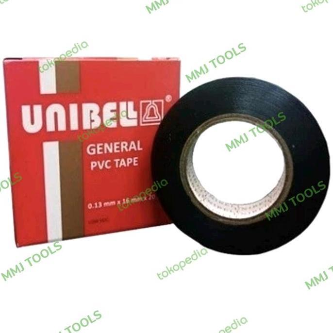 Ready Isolasi listrik UNIBELL KOTAK - UNIBELL isolasi listrik kotak