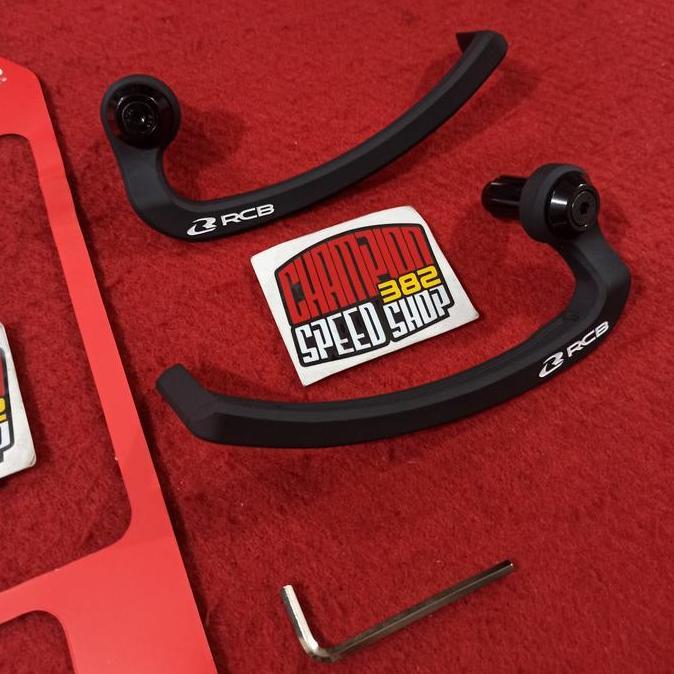 Proguard Lever Guard RCB Racing Boy GP2-V2 R15 V3 MT15 MT25 R25 R6 R1 murah