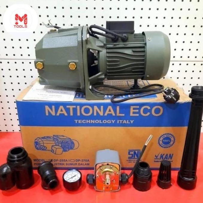 Ready Pompa AirJet Pump DabDecker DB-370 -Mesin Pompa Air Jet Pump DabDecker