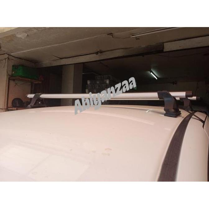 KOMPONEN SUSPENSI MOBIL] CROSS BAR KAKI RAK JEPIT BODY BODI MOBIL TOYOTA AVANZA 2019 PLATINUM SIAP P