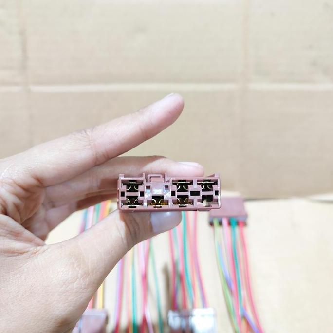 Kabel Soket ECU ECM ACG Beat Scoopy Vario 110 LED Esp Beat Pop ORI