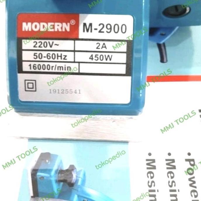 Ready Mesin serut MODERN M-2900 - Mesin suguh MODERN - Mesin pasah MODERN