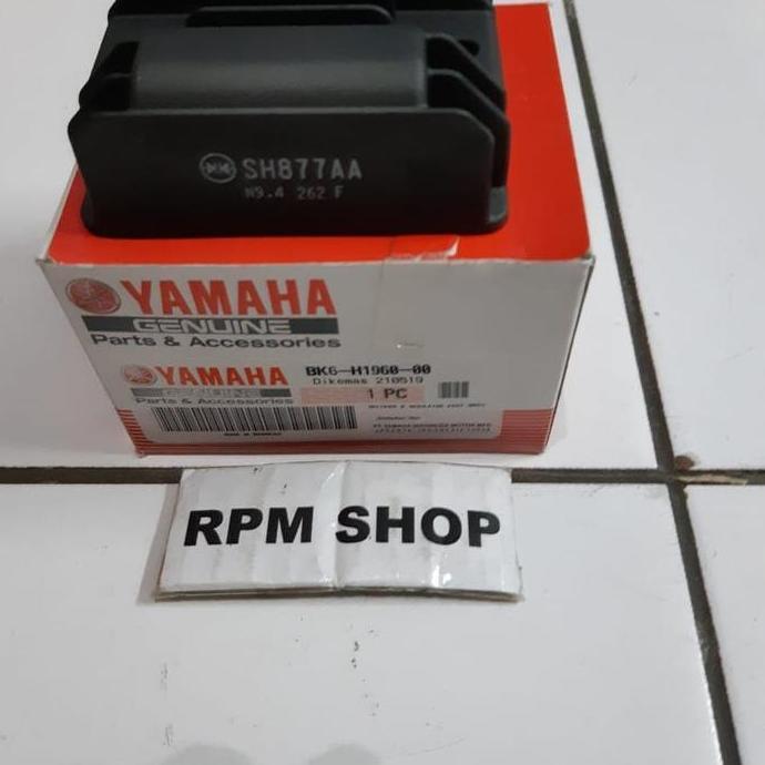 Kiprok Yamaha R15 New Led BK6-H1960-00 Asli