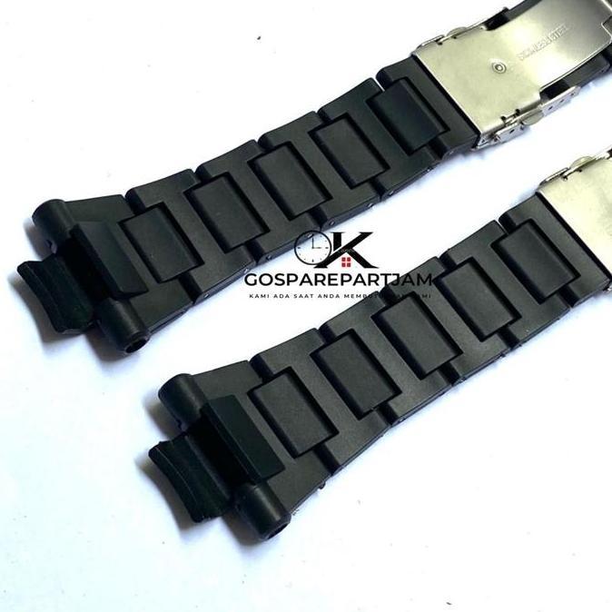 Strap Tali Jam Tangan Rantai Mika G Shock GST 8600 / Skmei 1340