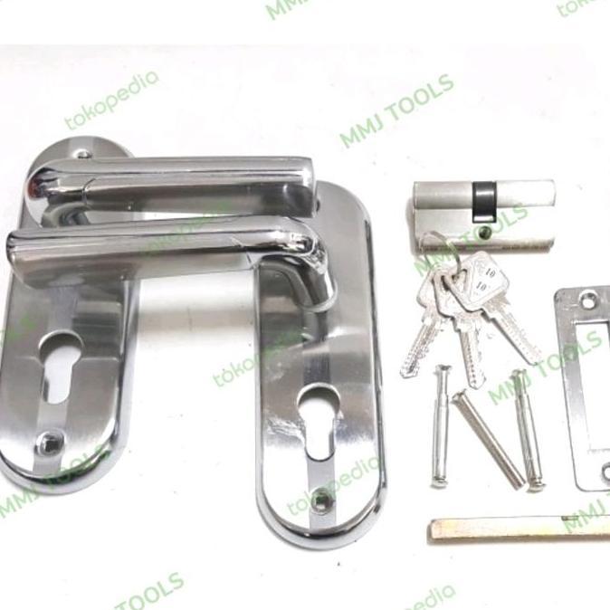 Ready Kunci BELLUCI sedang seri 5 - Kunci pintu BELLUCI - Kunci tanggung BLC